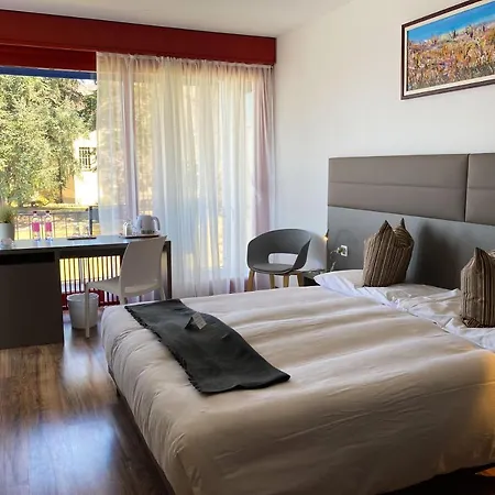 Hotel Hotel Serpiano 3*