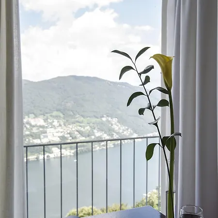 Hotel Serpiano 3*