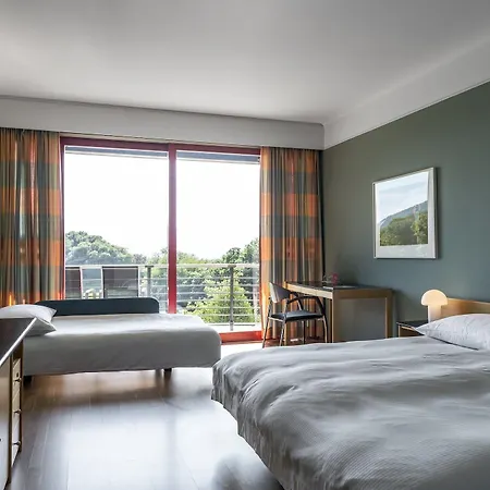 Hotel Serpiano