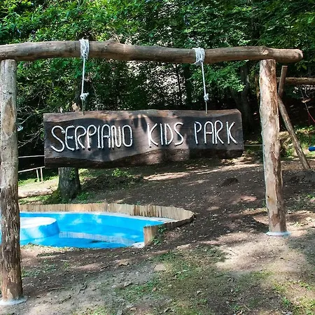 Hotel Serpiano Hotel 3*