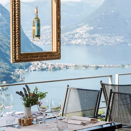 Hotel Serpiano Hotel 3*