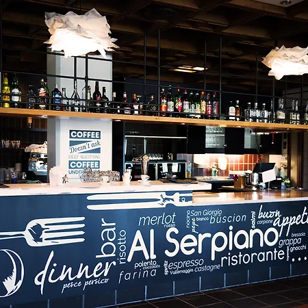 Hotel Serpiano Serpiano