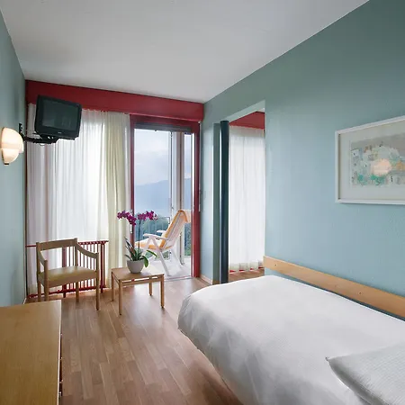 Hotel Serpiano Hotel 3*