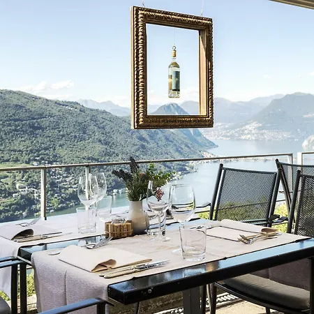 Hotel Serpiano 3*